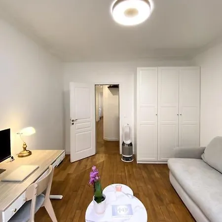 Apartament Charming Vincennes