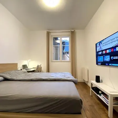Appartement Charming *