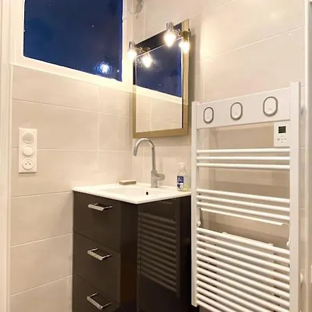 Apartament Charming Vincennes
